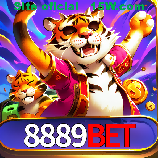 Imagem promocional da 8889Bet mostrando a plataforma e suas vantagens